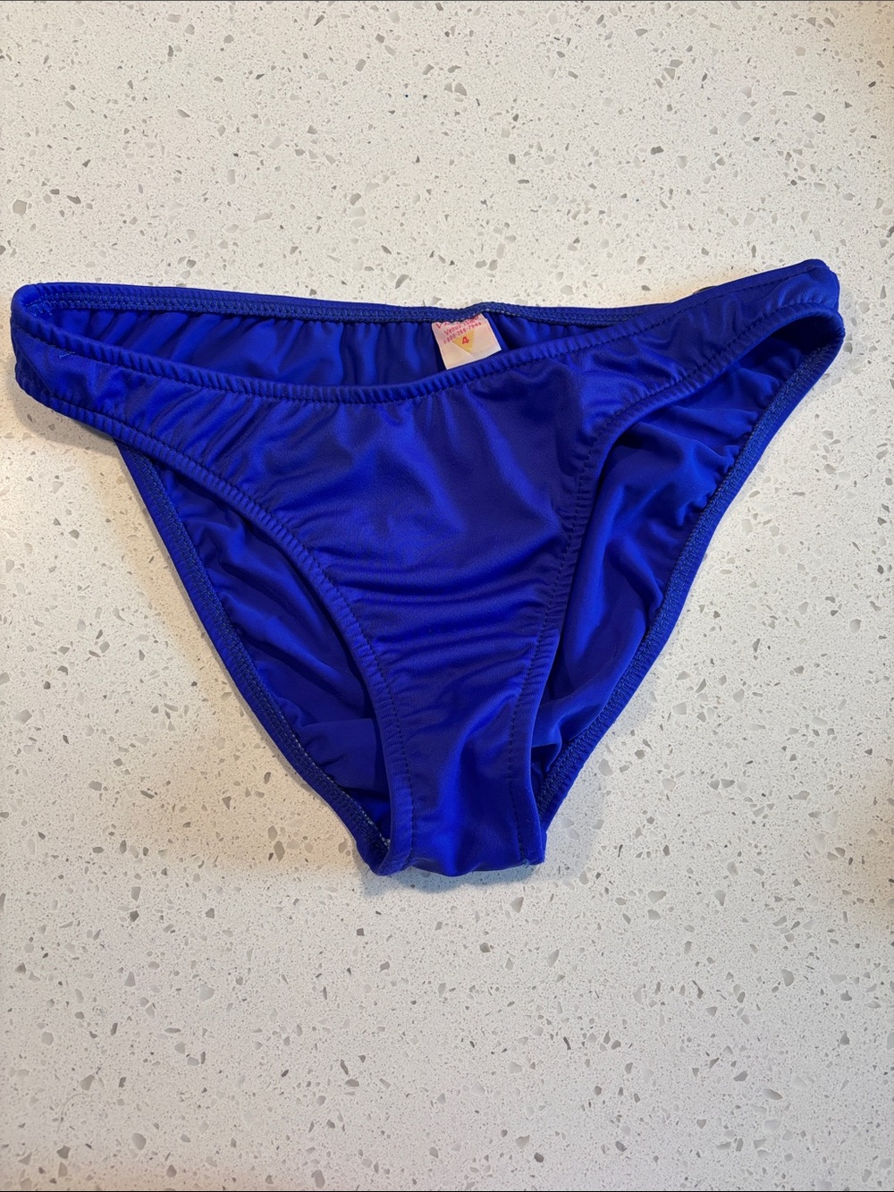 VENUS Royal Blue Bikini Bottom